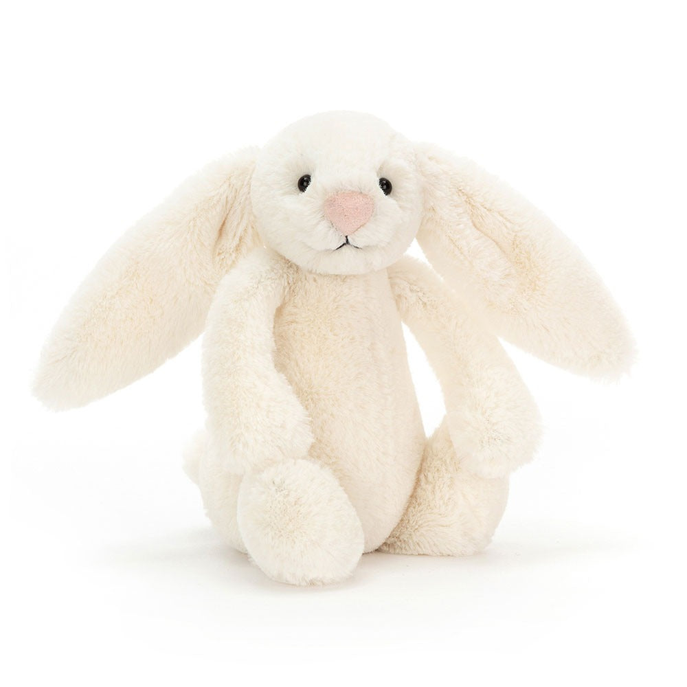 JellyCat Bashful cream bunny
