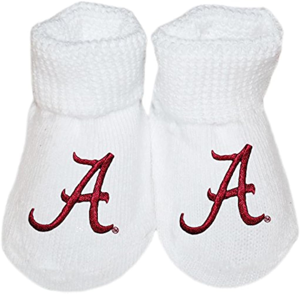 Creative Knitwear 655 Alabama Gift Box Booties