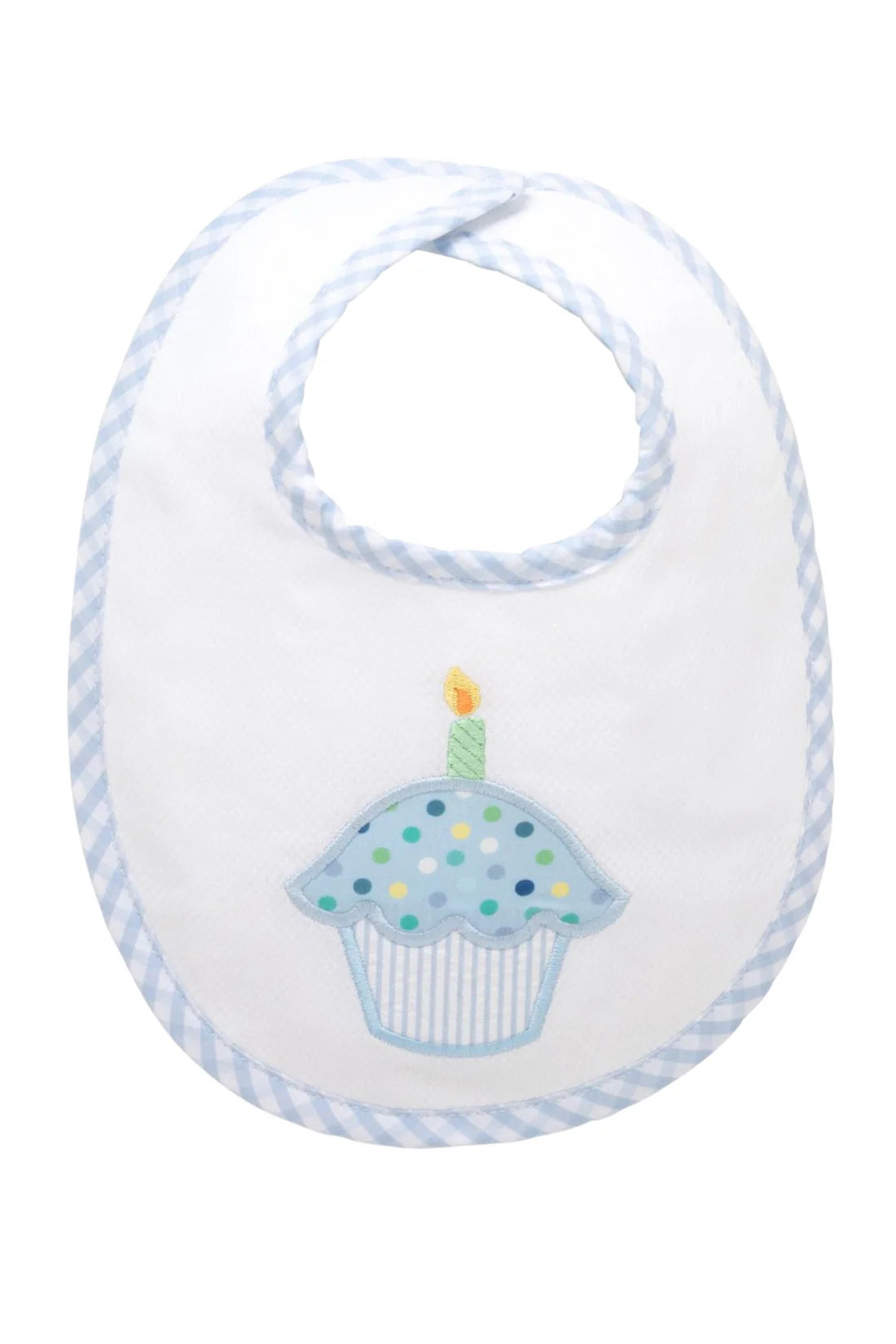 3 Marthas Applique Bib New