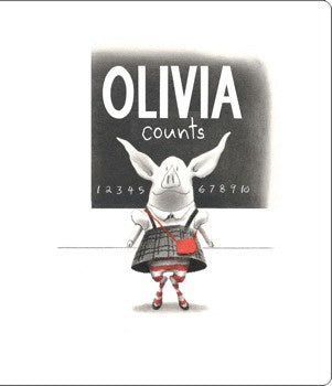 Simon & Schuster Olivia Counts