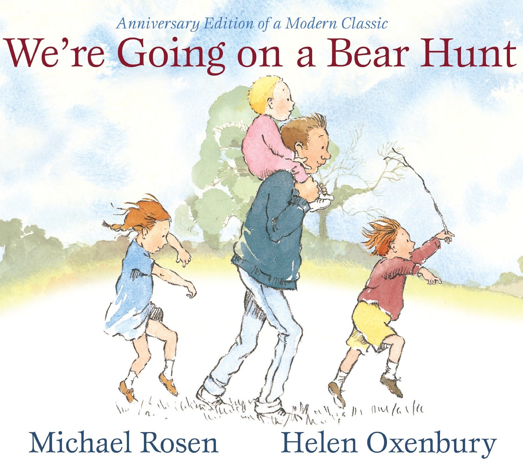 Simon & Schuster We're Going on a Bear Hunt