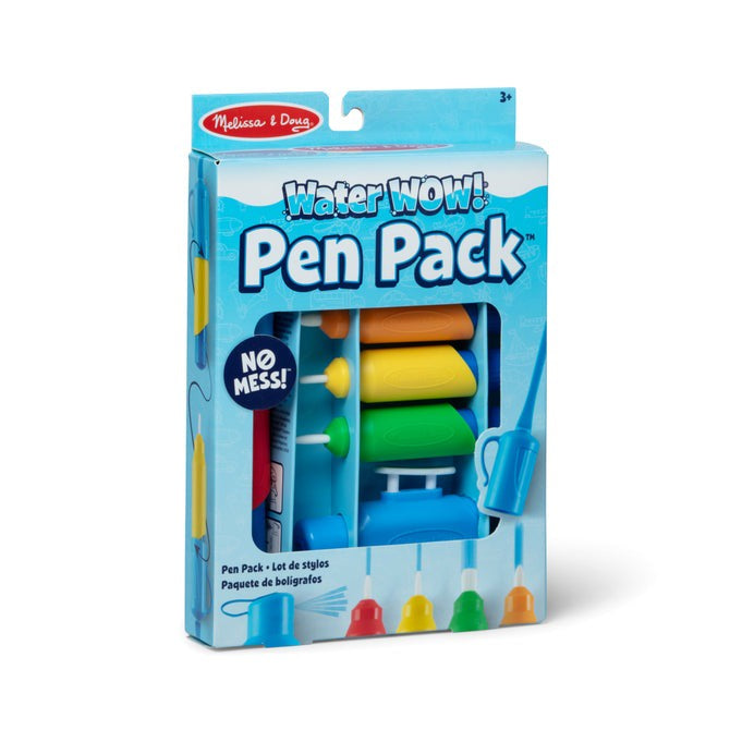 Melissa & Doug Water Wow pen pack