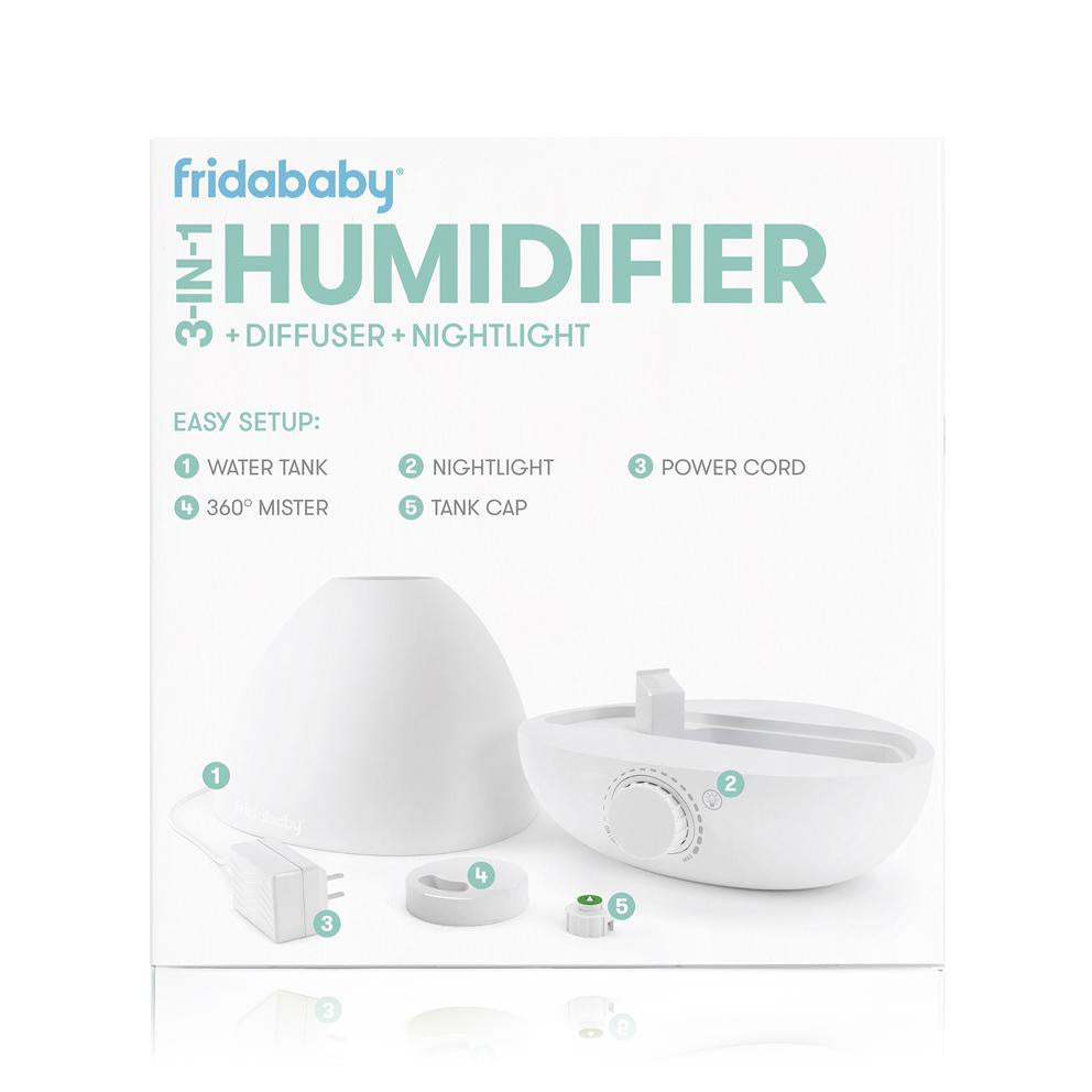 Fridababy 3 in 1 humidifier