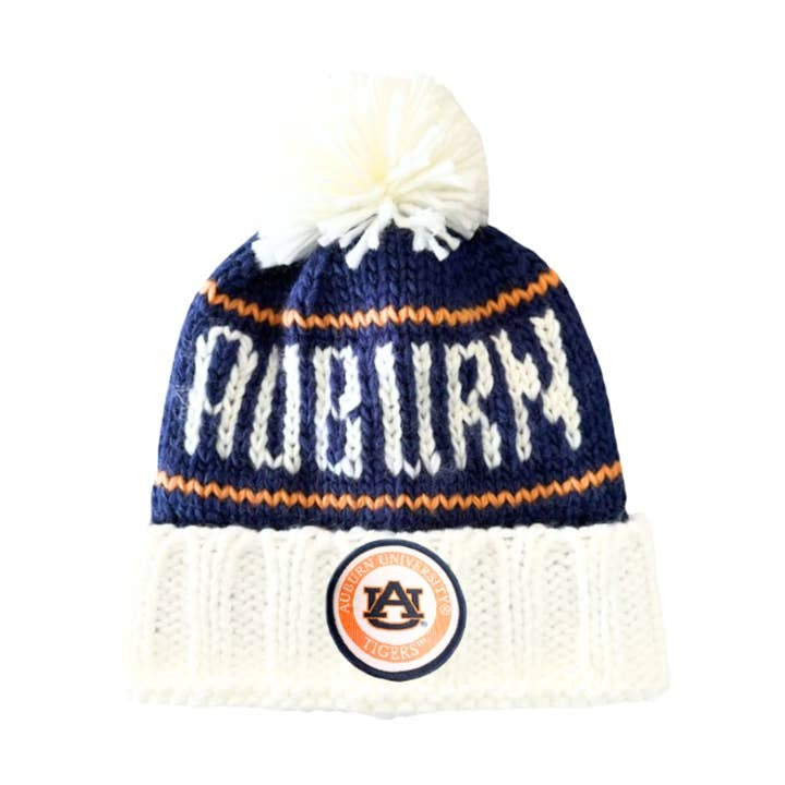 Bits & Bows AUBURN knit Hat 5209