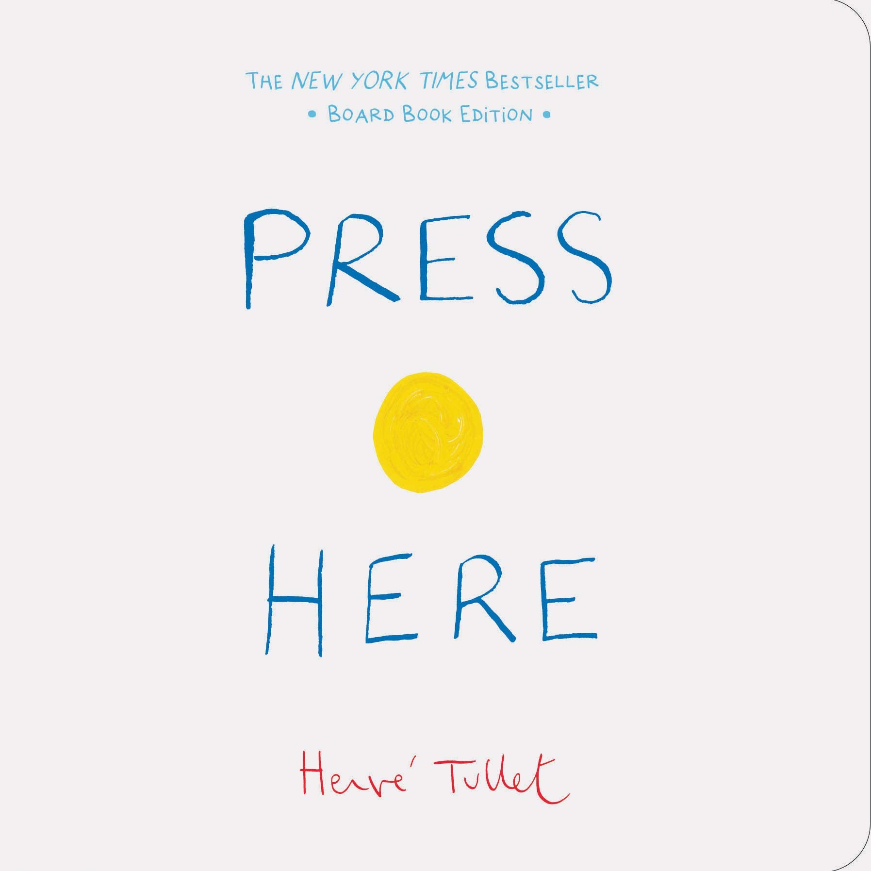 Press Here Board Books