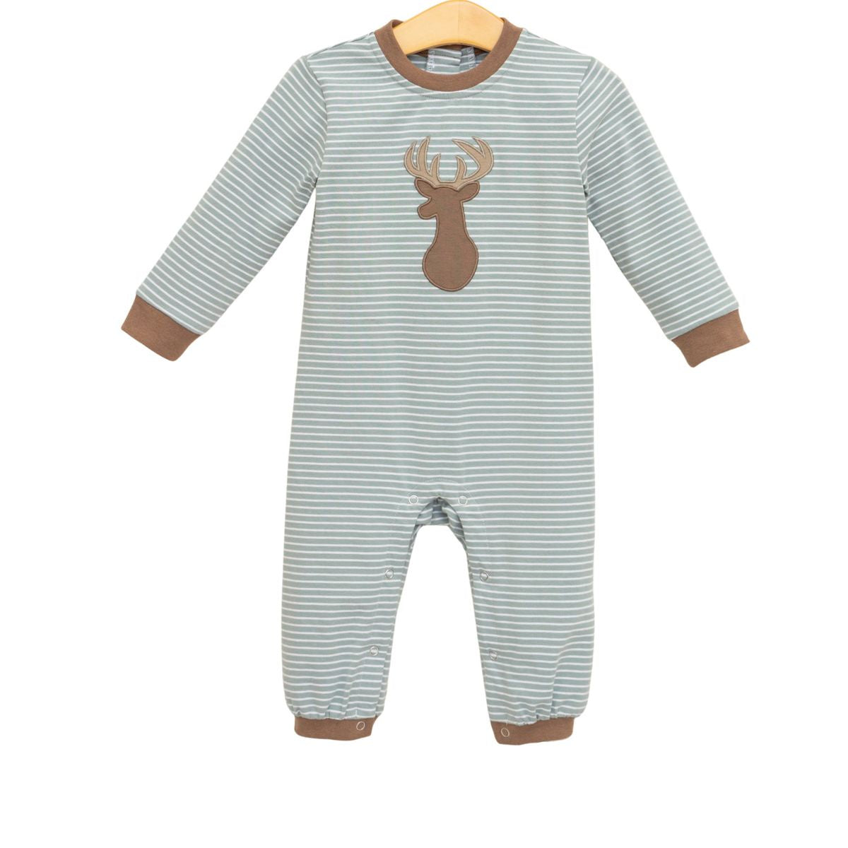 Trotter Street Kids Deer Romper TSK-02812 5307