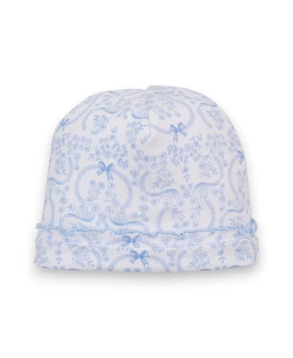 Kissy Kissy Delicate Blooming Bows Hat PRT
