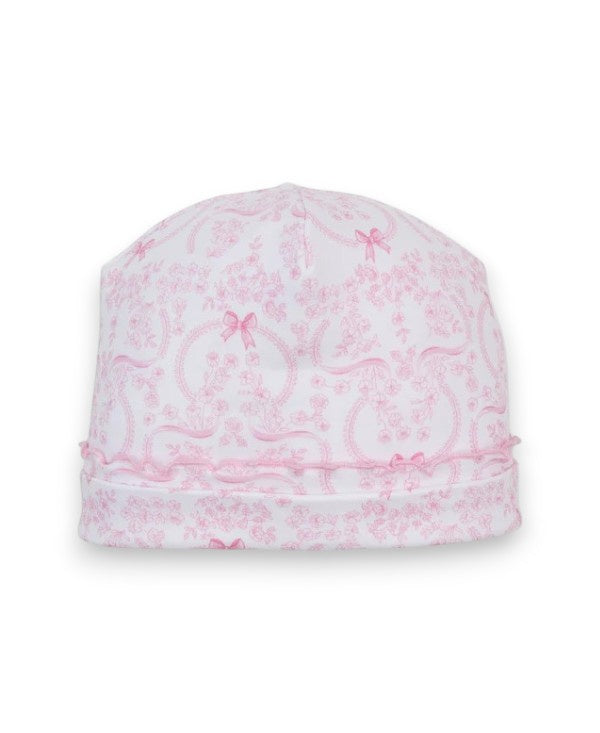Kissy Kissy Delicate Blooming Bows Hat PRT