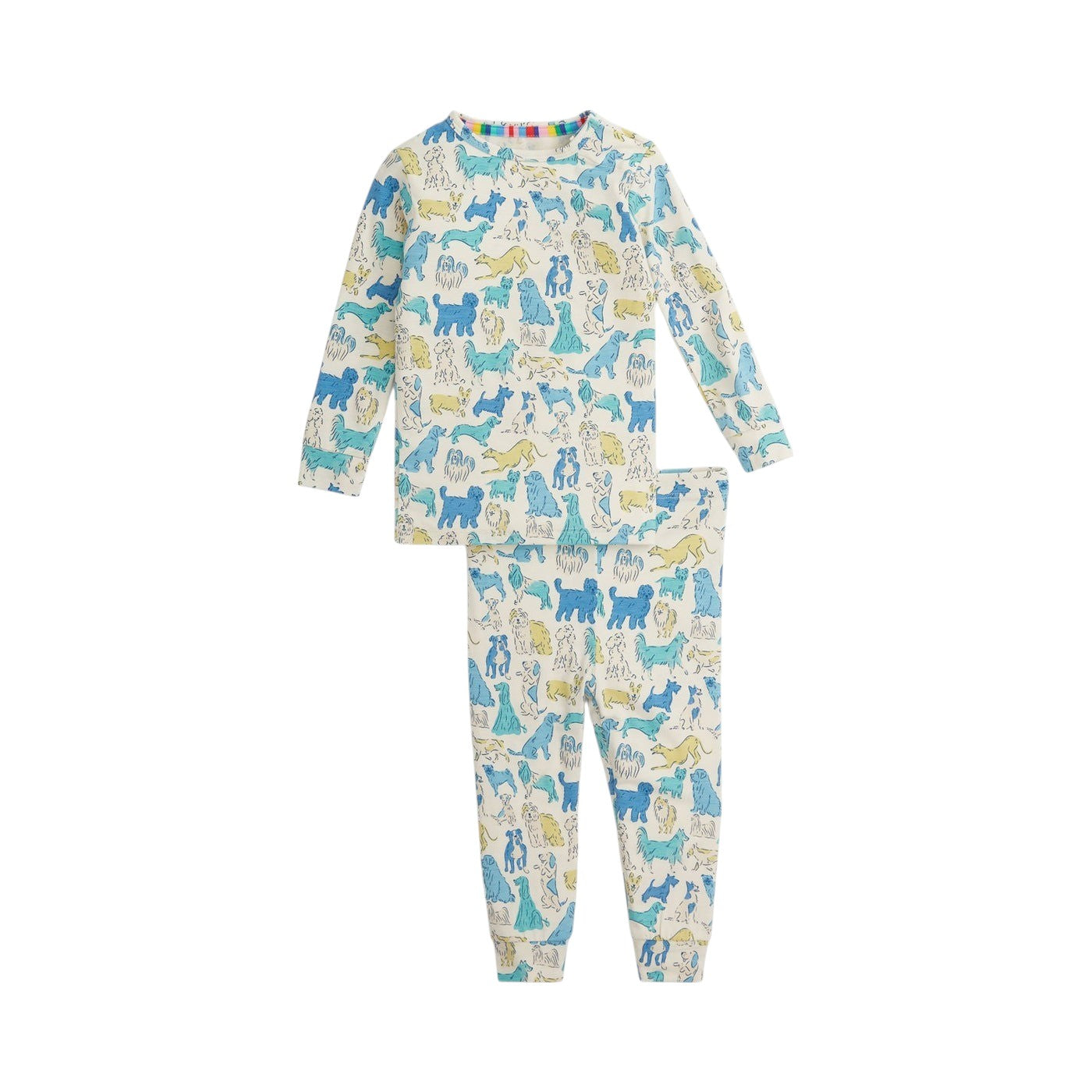 Magnetic Me It's a Paw-Ty Right Fit L/S PJ 5206