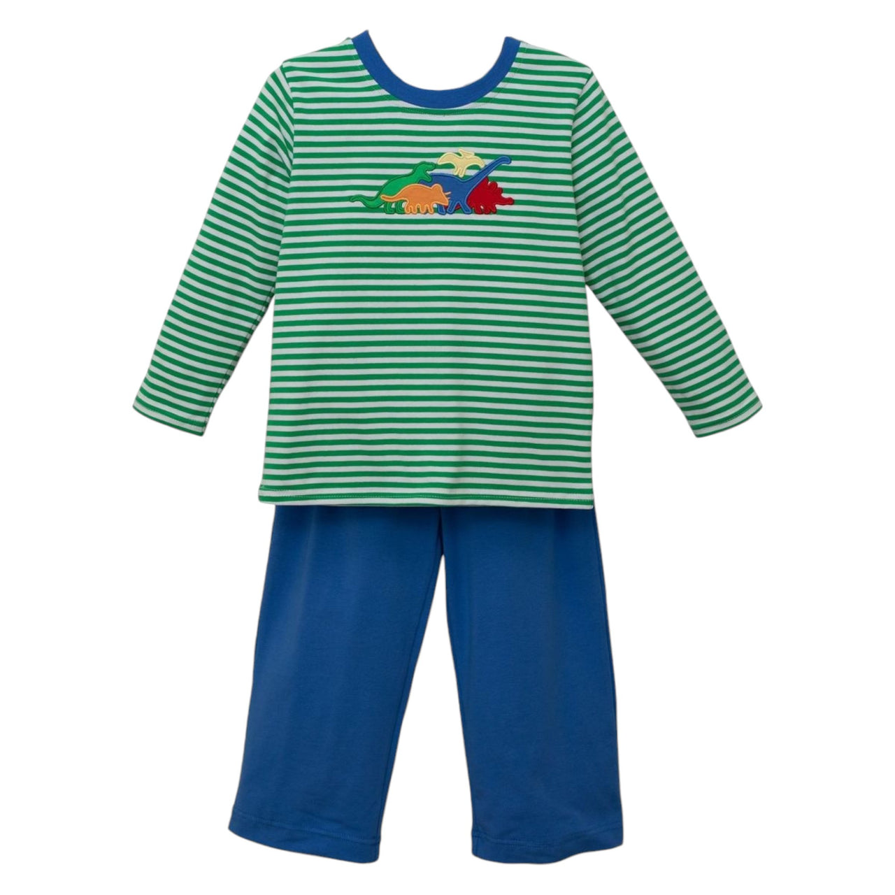 Trotter Street Kids Dinosaur Pants Set TSK-02151 5207