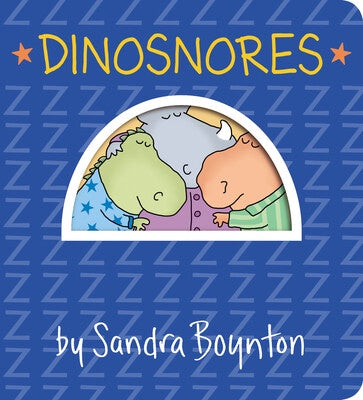 Simon & Schuster Dinosnores