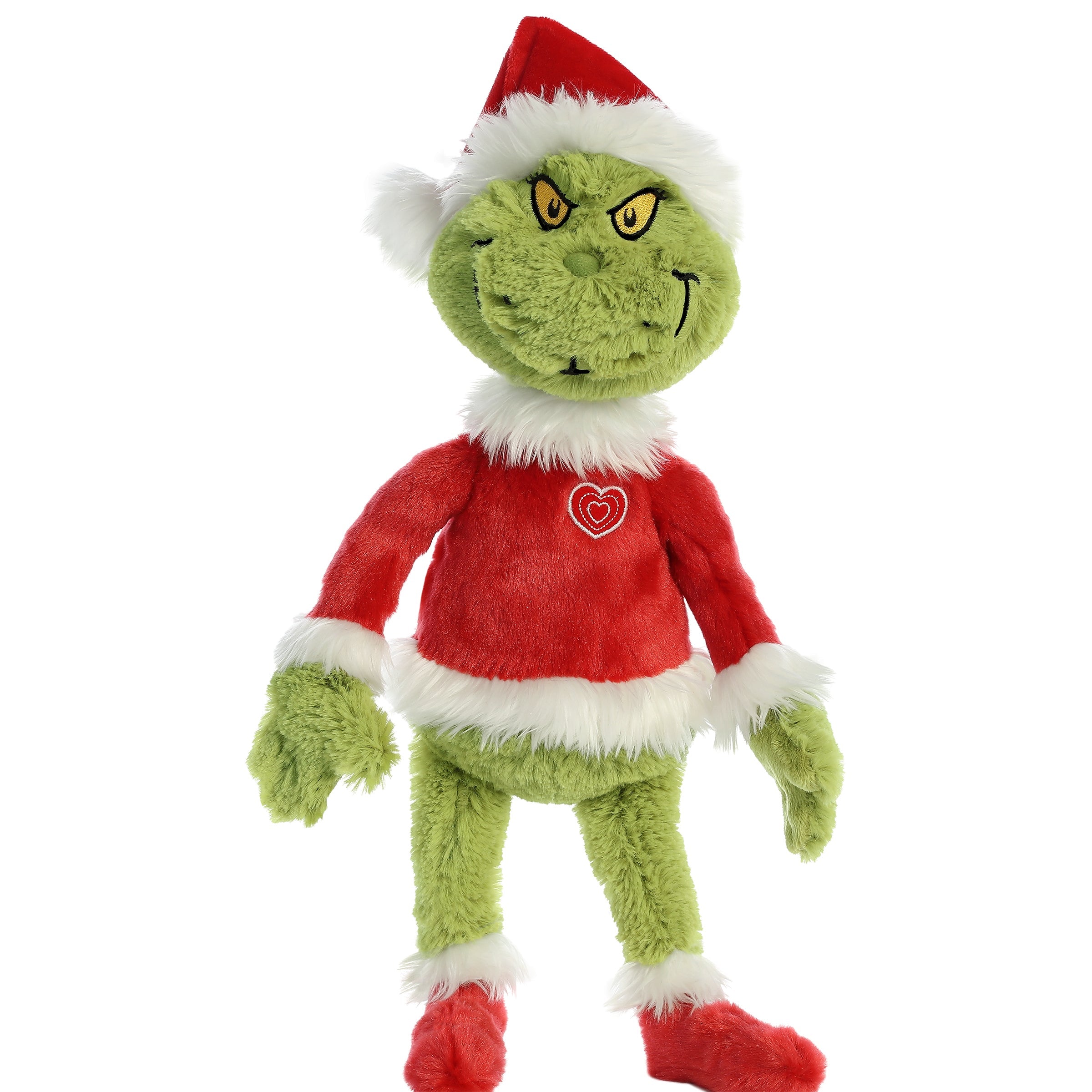 Aurora Dr. Seuss Grinch Santa
