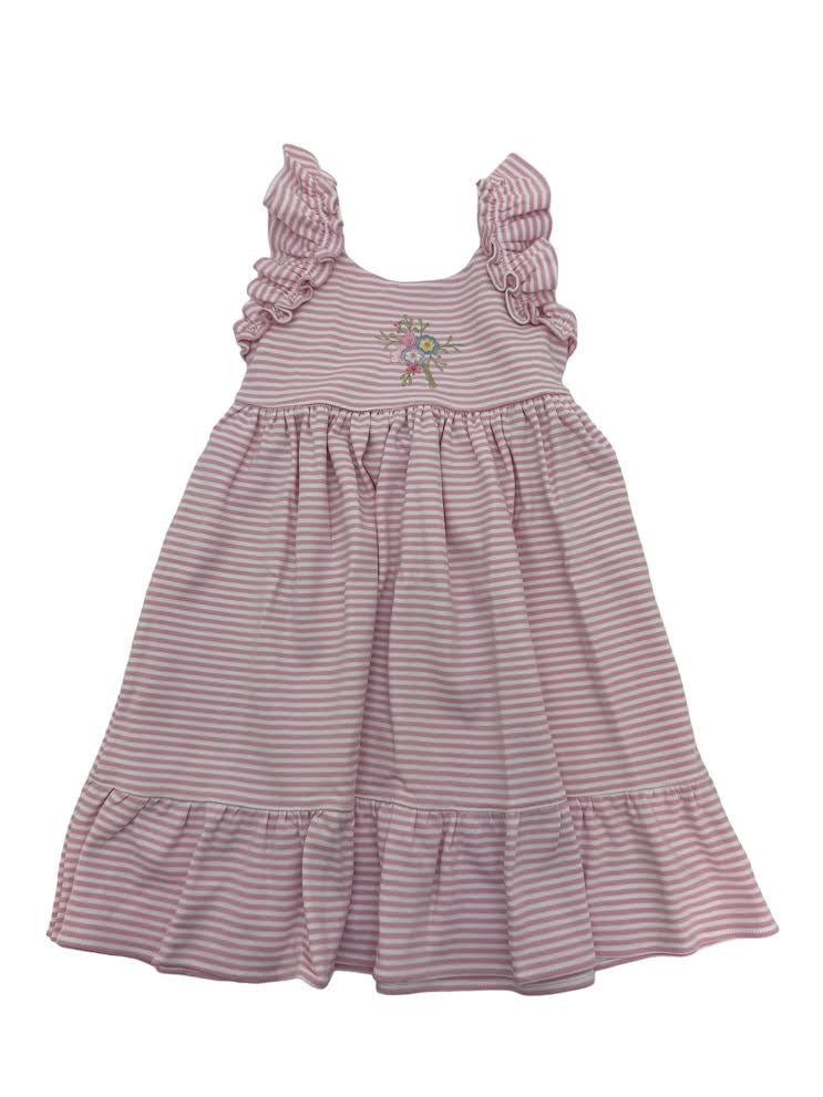 Squiggles Sprigs & Blooms Sun Dress 304/181/4601 5103