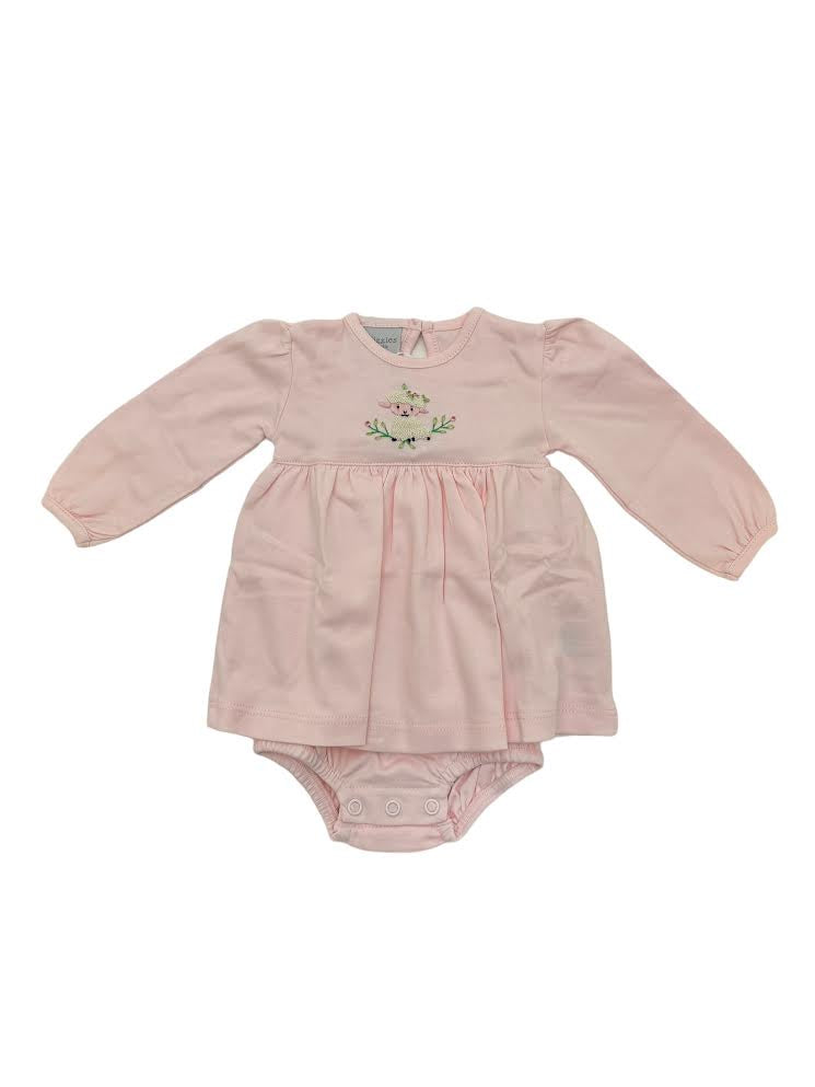 Squiggles Baabra Onesie Dress 217/447/46 5106