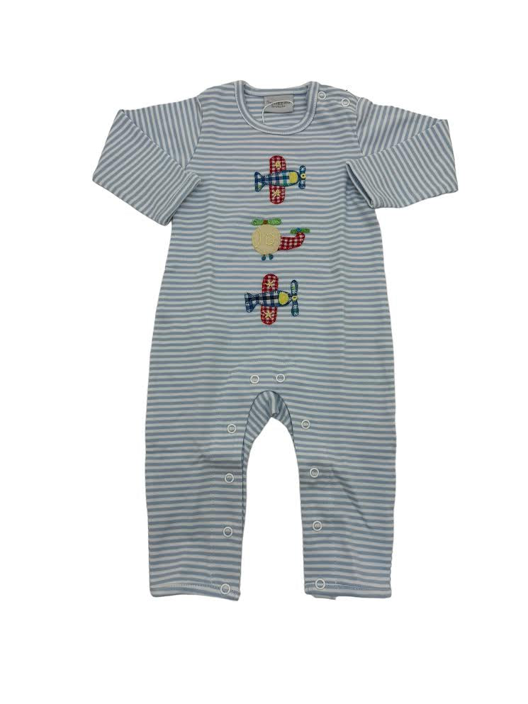 Squiggles Flight School Coverall 153/478/5301 5106