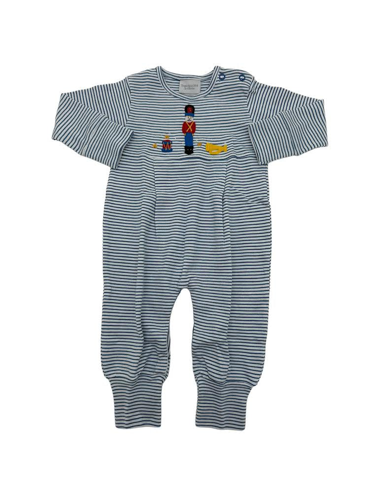 Squiggles Nutcracker Coverall 0152/18/86 5106