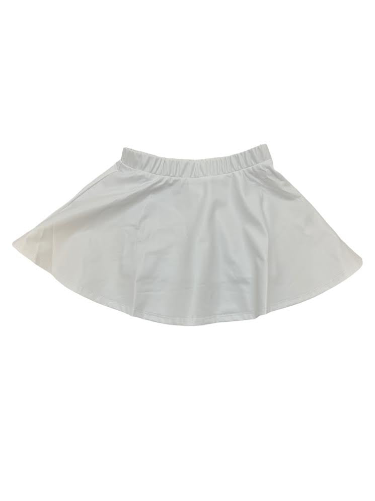 Lulu BeBe Metallic Skirts