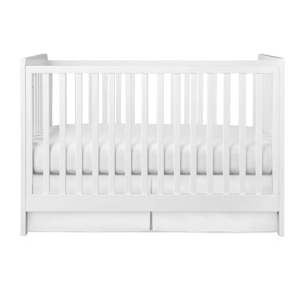 JLika Pleated Crib Skirt