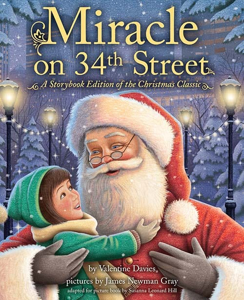 Sourcebks Miracle on 34th Street