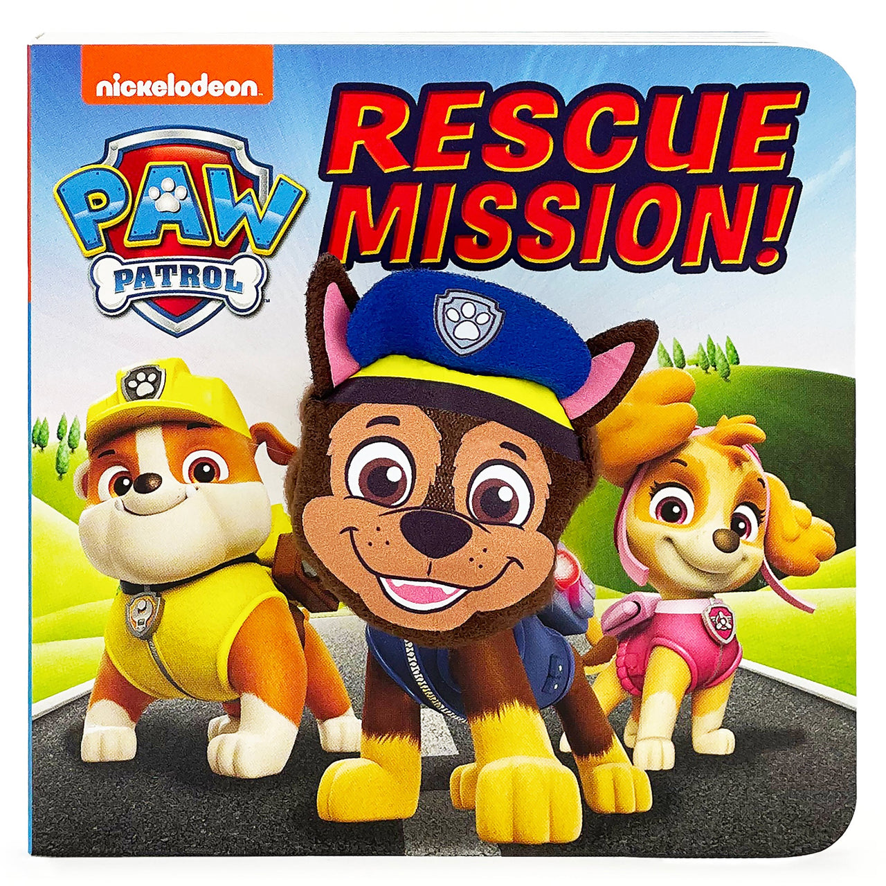 CottageDoorPress PAW Patrol Rescue Mission!