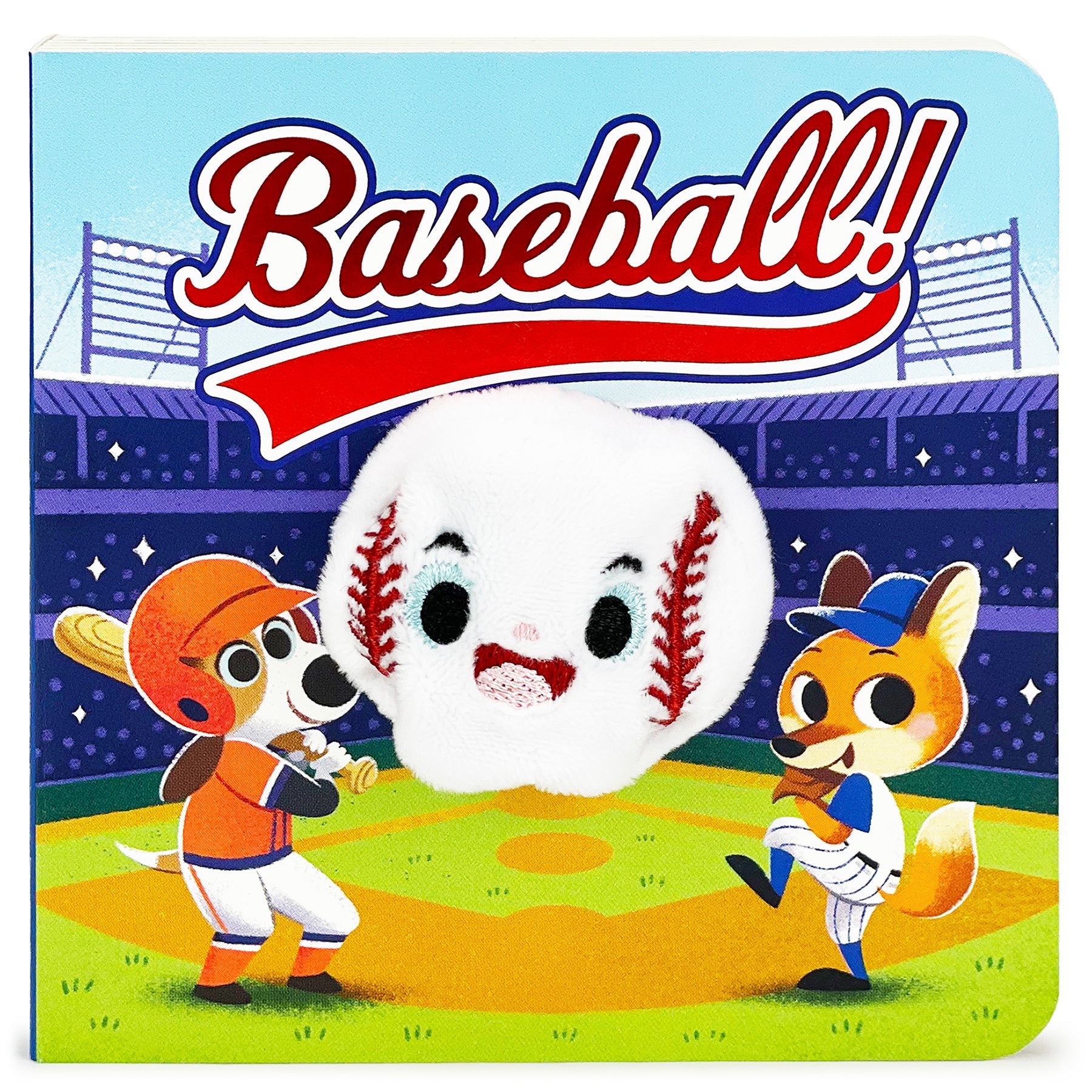 CottageDoorPress Baseball!