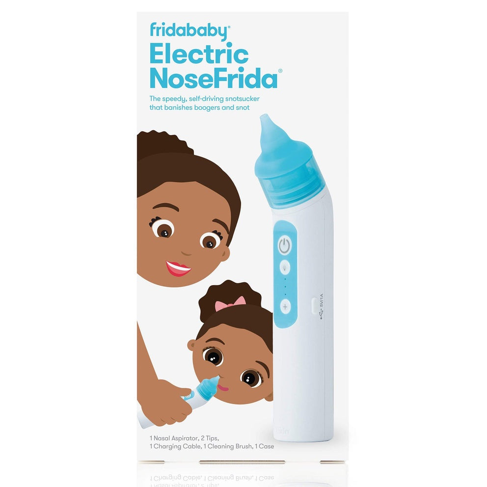 Fridababy Electric Nosefrida