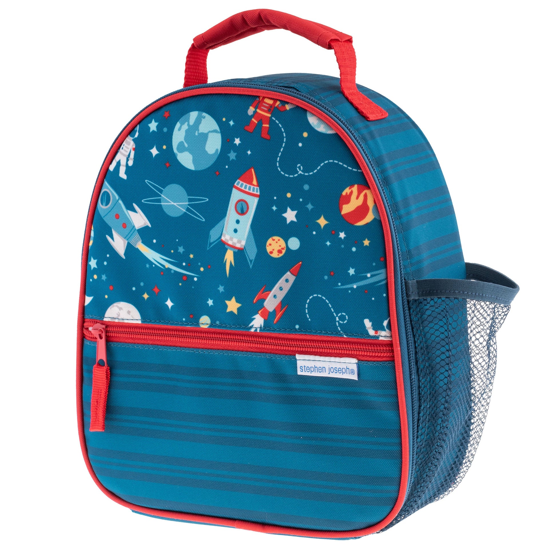 Stephen Joseph Dinosaur Lunch Box for Kids - School Supplies Travel Bags