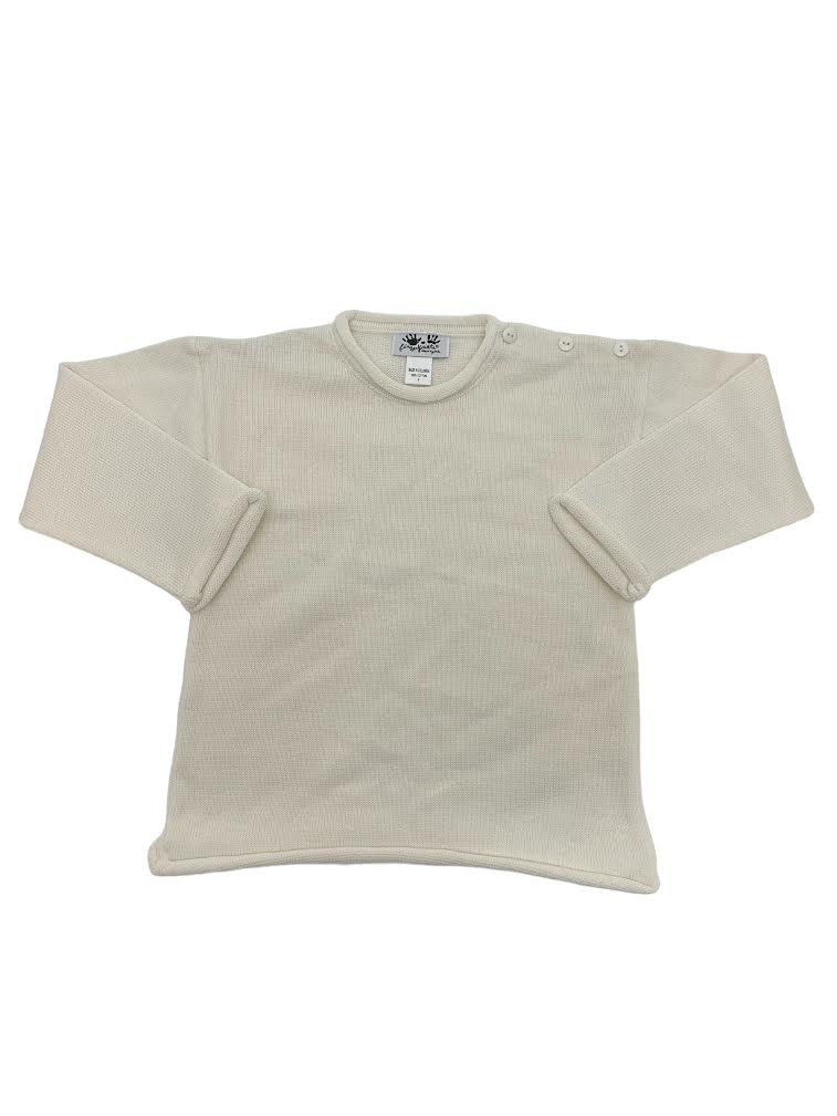 Fingerprints Roll Neck Sweater 6000 4711