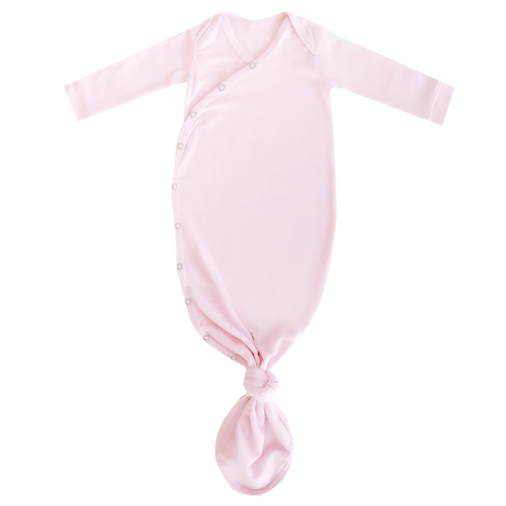 Copper Pearl Knotted Gown