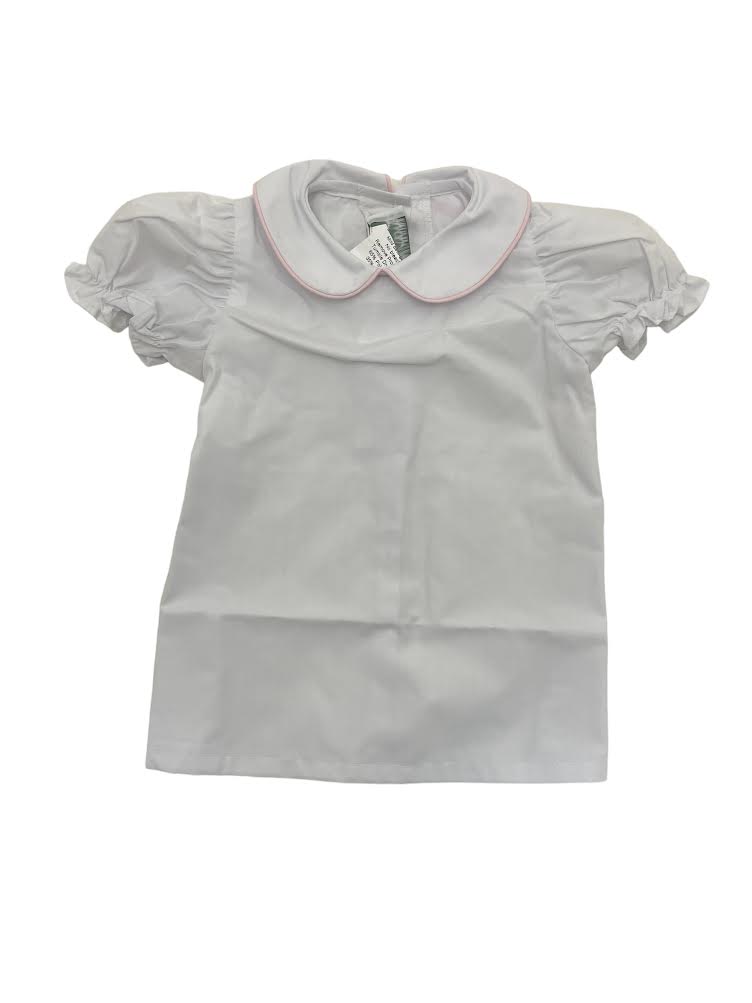 Name Dropper PL Louisa Blouse SS 5008