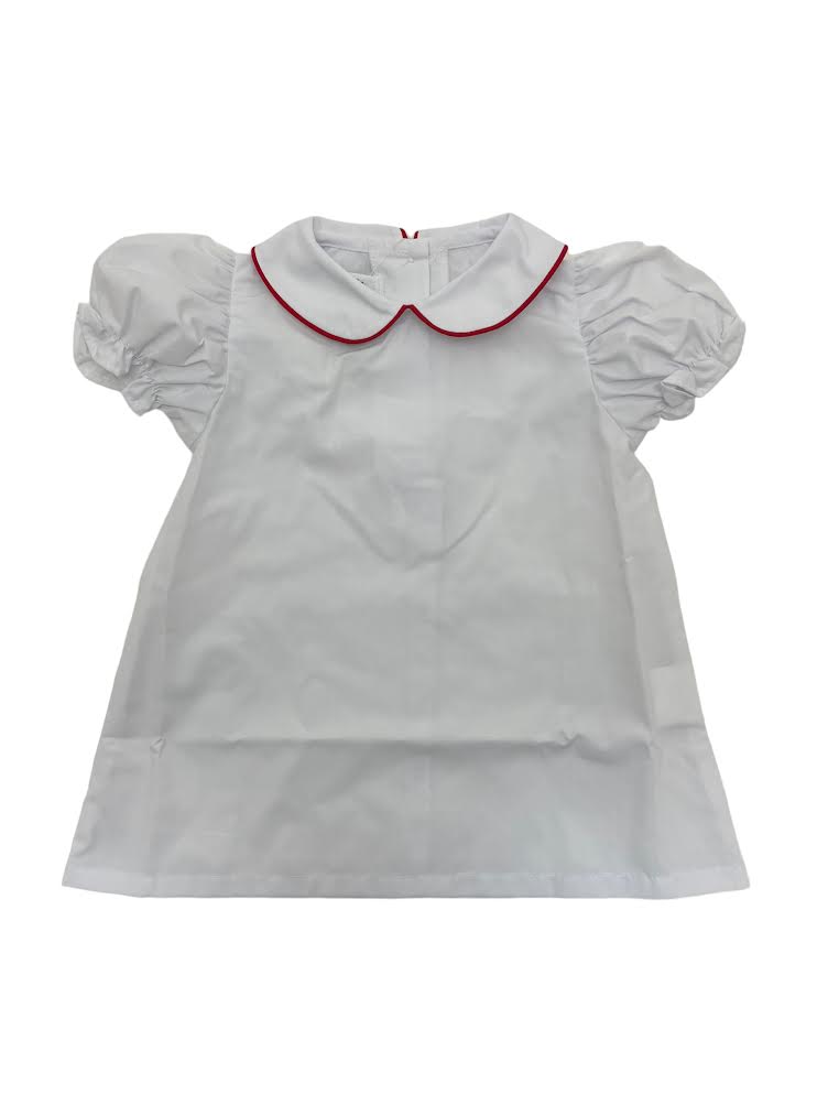 Name Dropper PL Louisa Blouse SS 5008