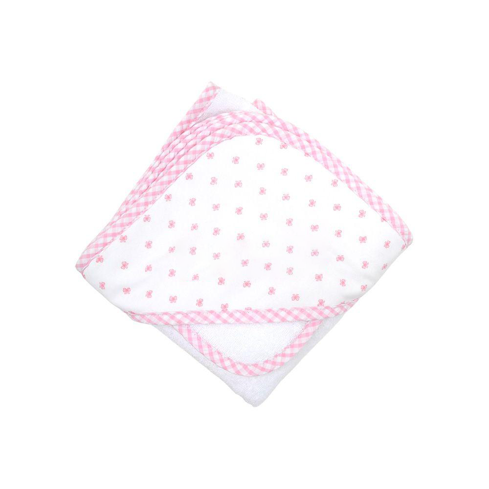3 Marthas Fabric Hooded Towel & Washcloth