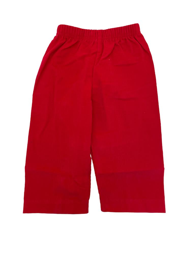 Name Dropper PL Leo Pant Corduroy Fall 23 5008