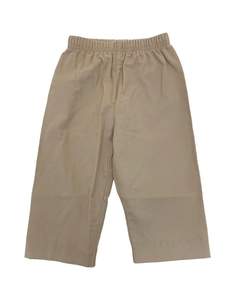 Name Dropper PL Leo Pant Corduroy Fall 23 5008