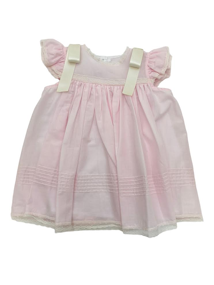 Lulu Bebe Caroline Heirloom Dress 5012