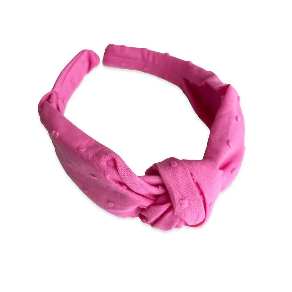 Eva's House Knotted Headband 5101