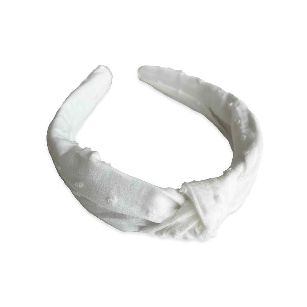 Eva's House Knotted Headband 5101