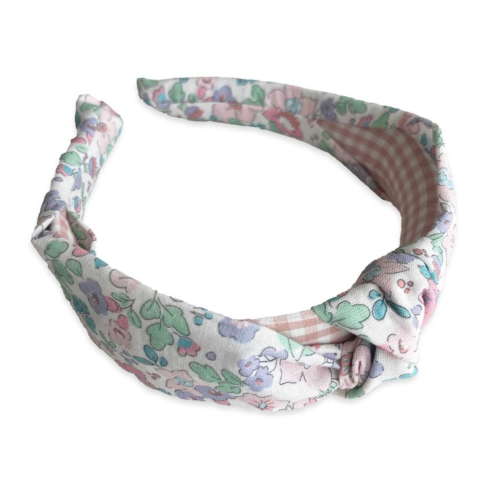 Eva's House Knotted Headband 5101