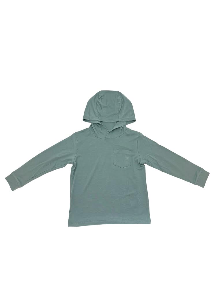 Free Fly Youth Bamboo Shade Hoodie YSH 5102