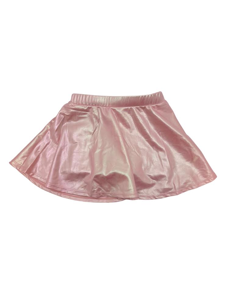 Lulu BeBe Metallic Skirts