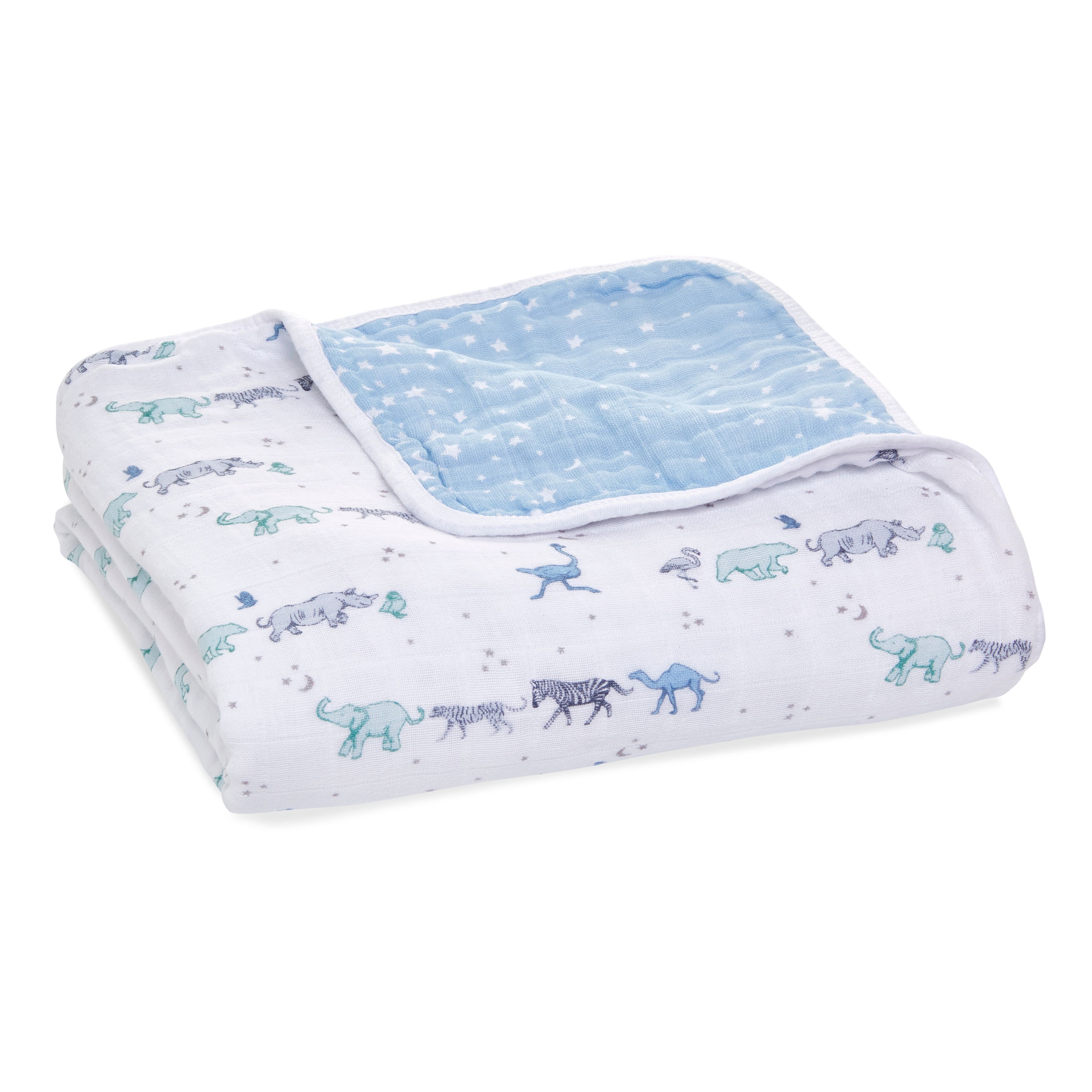 Aden & Anais Classic Muslin Dream Blanket