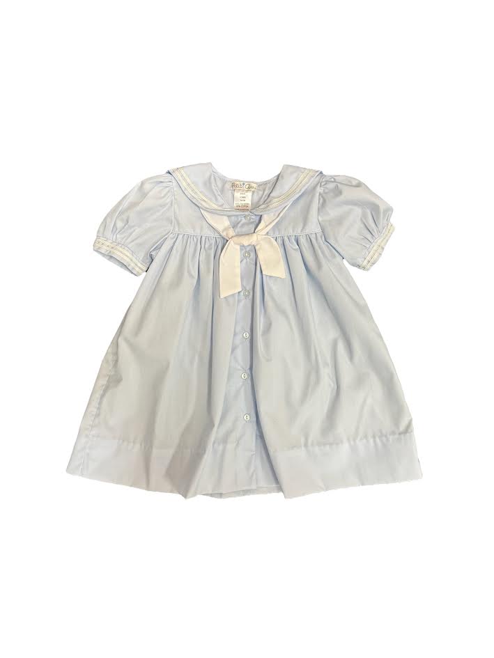 Petit Ami Sailor Dress 2160/3060