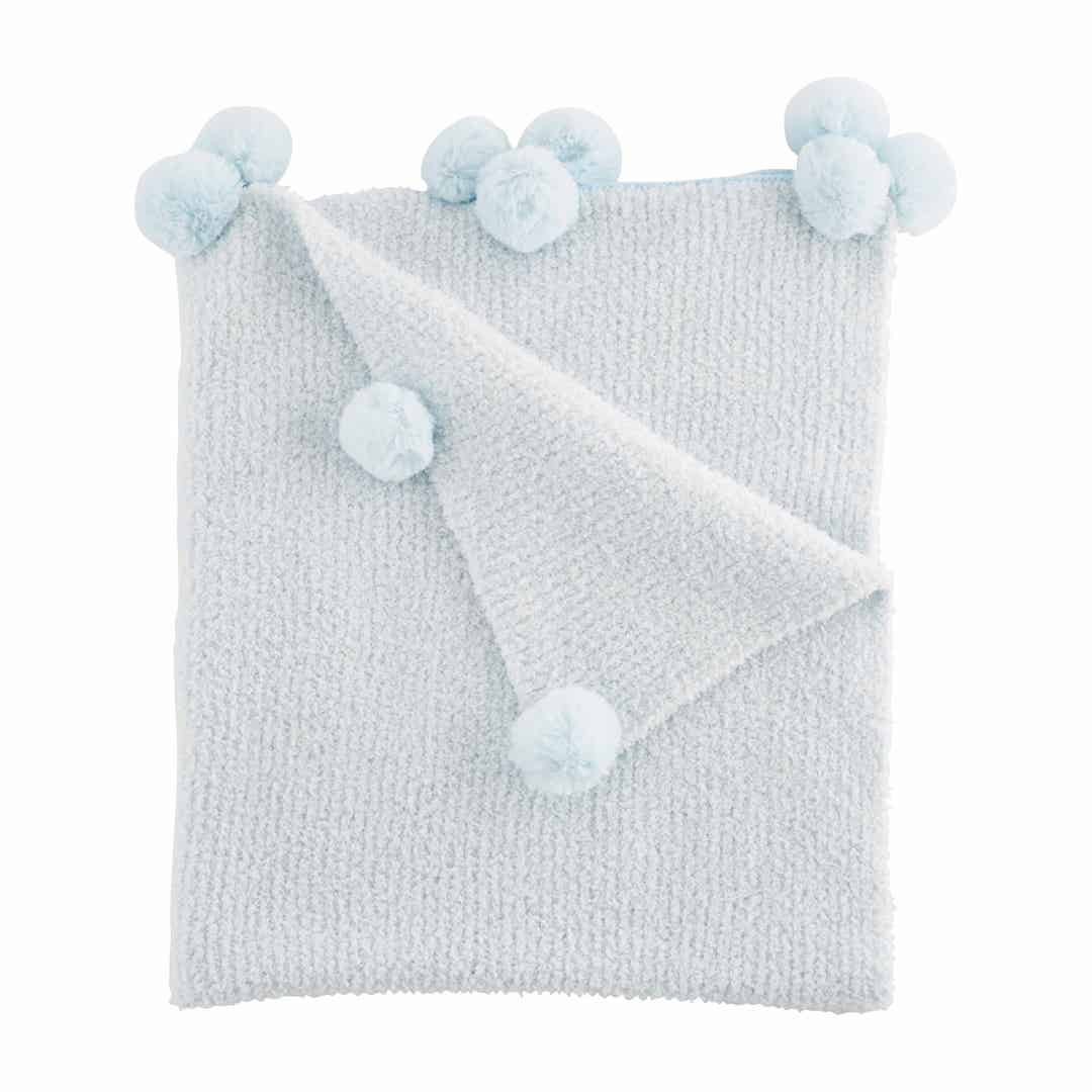 Mud Pie Chenille Blanket