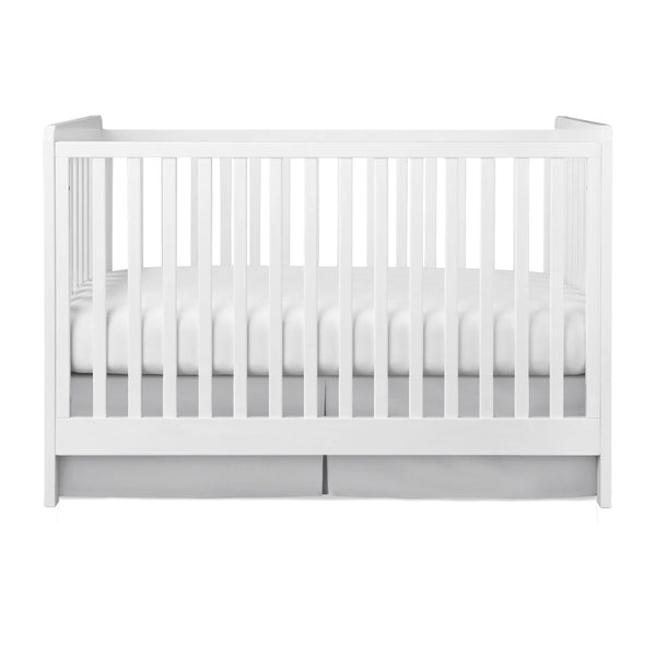 JLika Pleated Crib Skirt