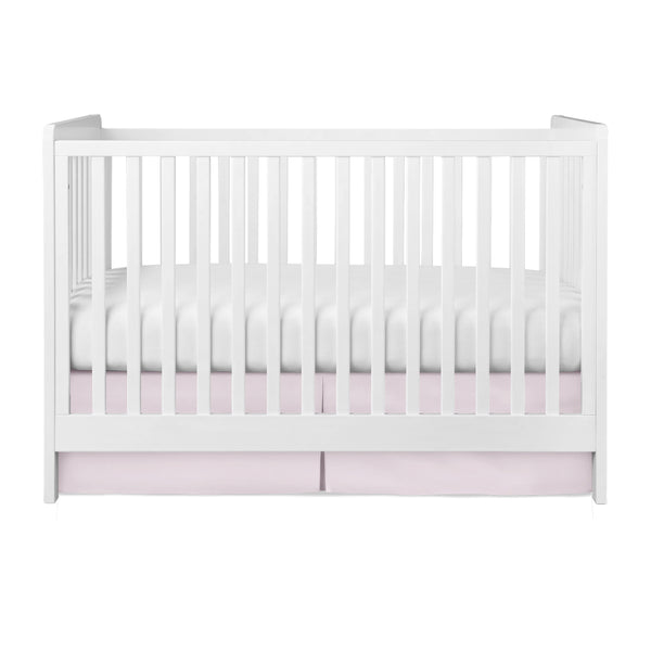 JLika Pleated Crib Skirt