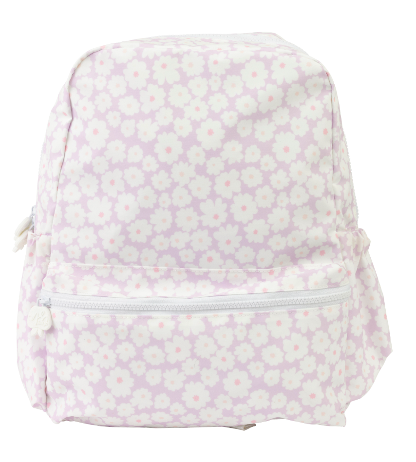 Apple of my Isla Large Backpack