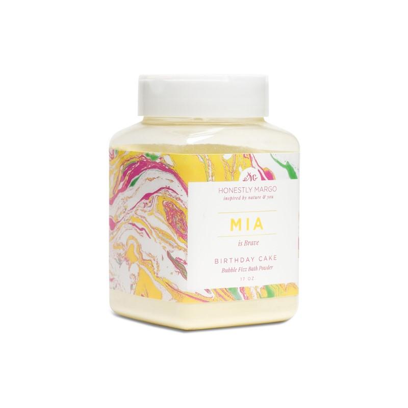 Honestly Margo Bubble Fizz Bath Power