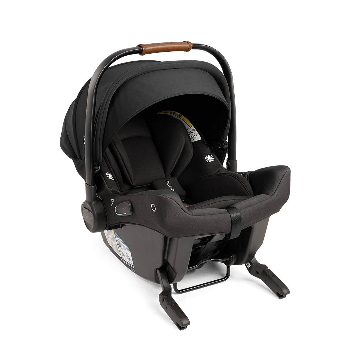 Nuna Mixx Next + Pipa Urbn Travel System