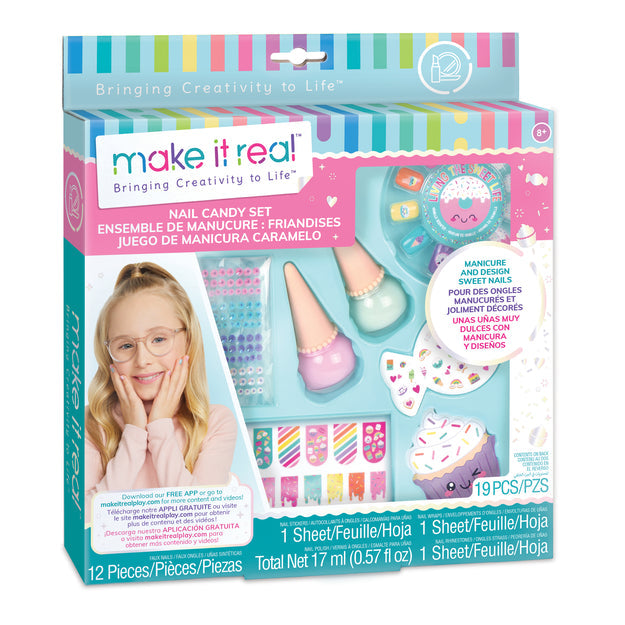 Make it Real Nail Candy Set