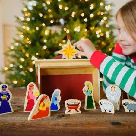 The Christmas Star From Afar